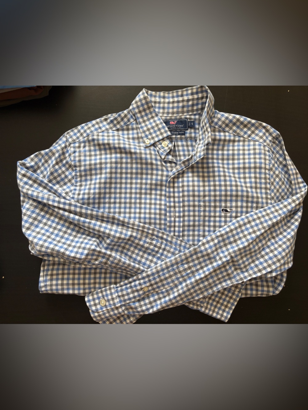 Vineyard Vines Button-Down Shirt